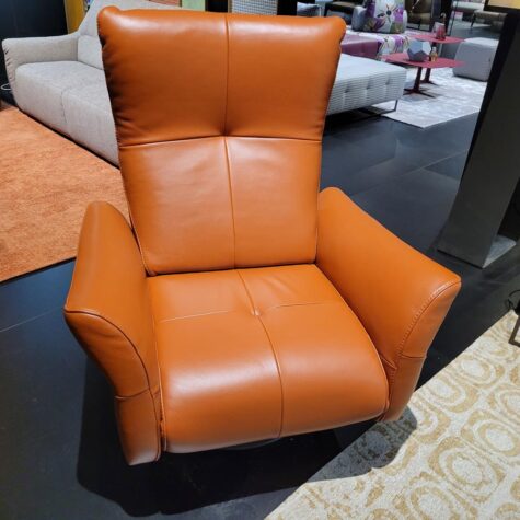 fauteuil moderne cuir